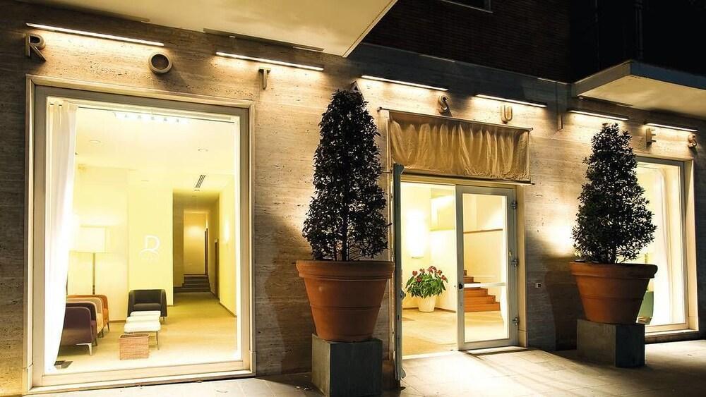 Rota Suites Sorrento Dış mekan fotoğraf