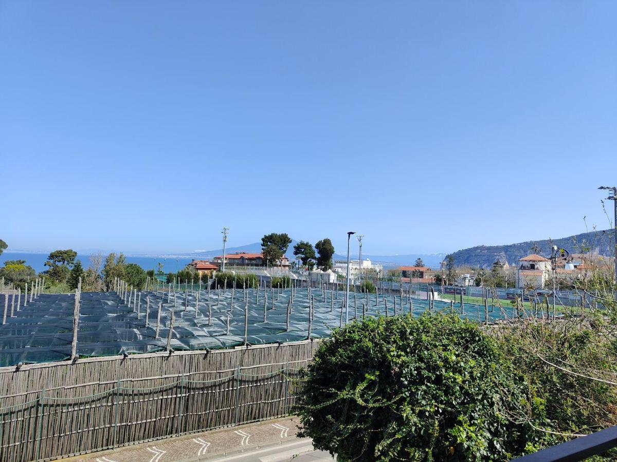Rota Suites Sorrento Dış mekan fotoğraf