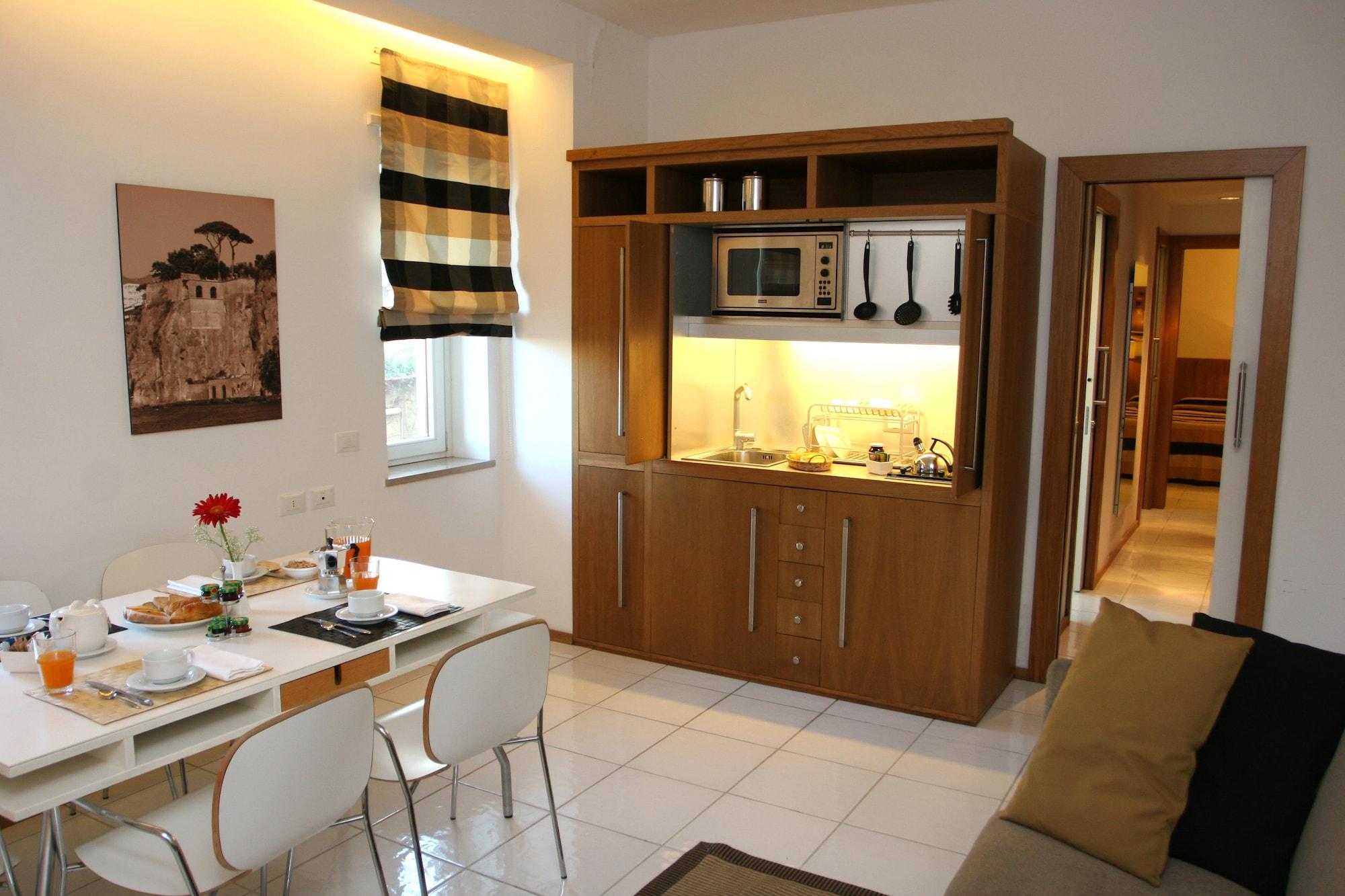 Rota Suites Sorrento Dış mekan fotoğraf