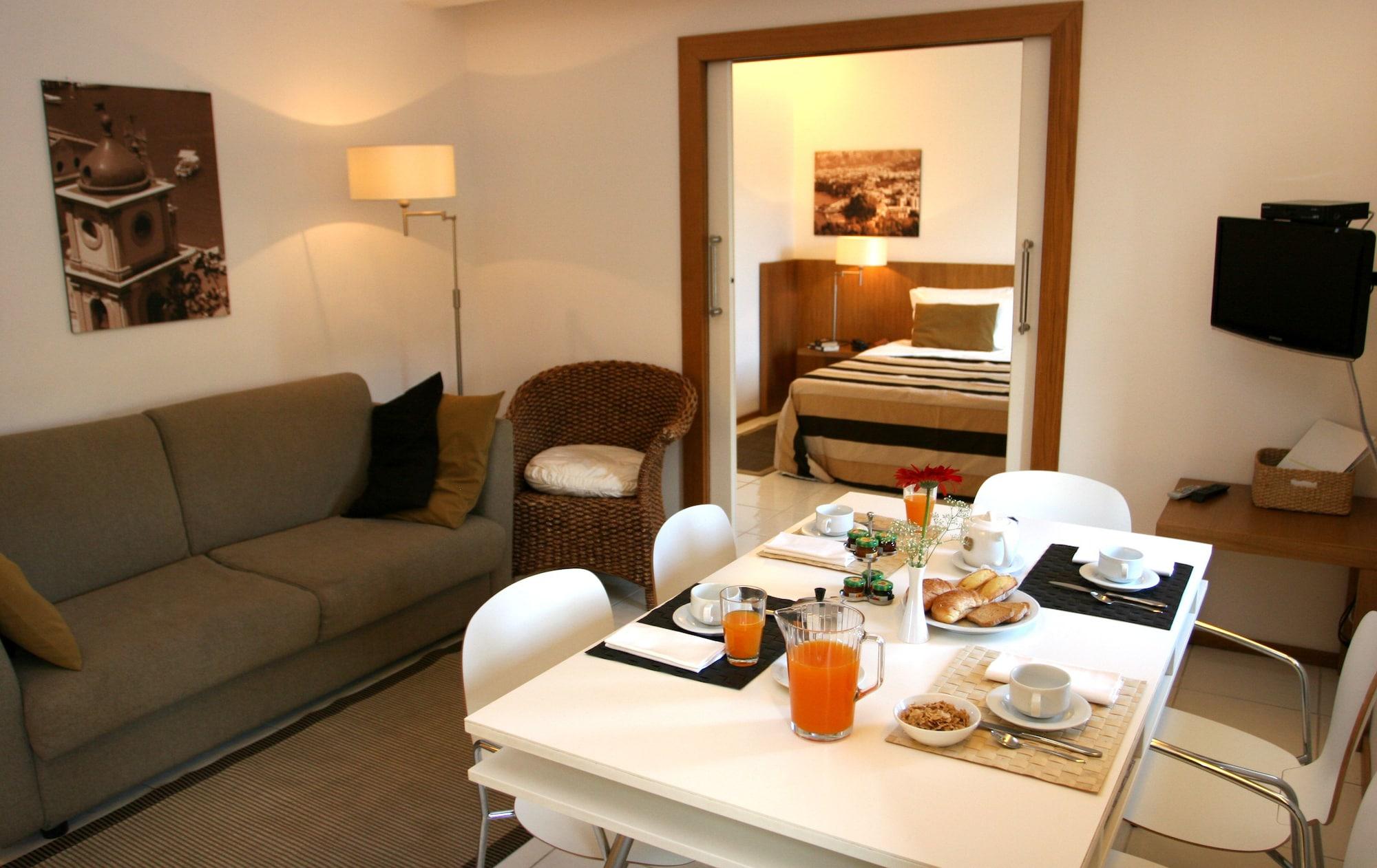 Rota Suites Sorrento Dış mekan fotoğraf