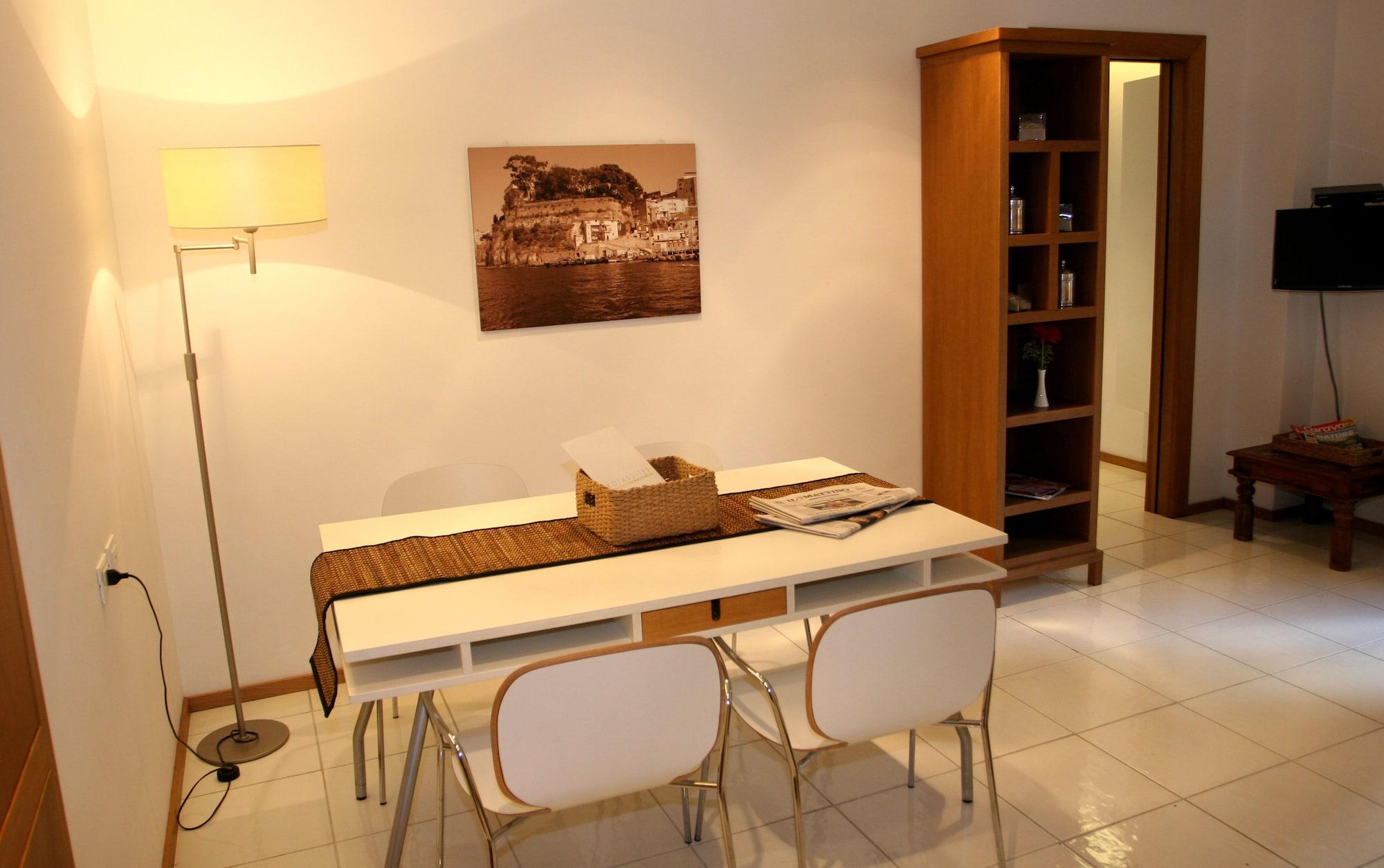 Rota Suites Sorrento Dış mekan fotoğraf