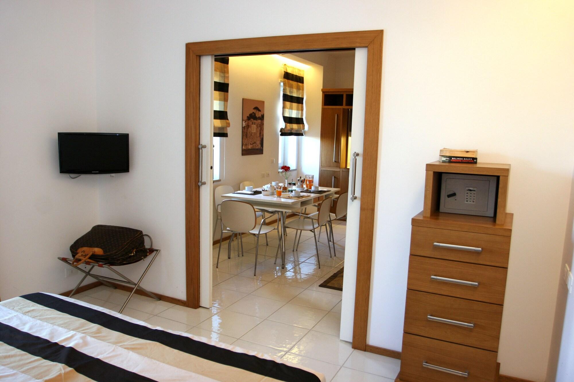 Rota Suites Sorrento Dış mekan fotoğraf
