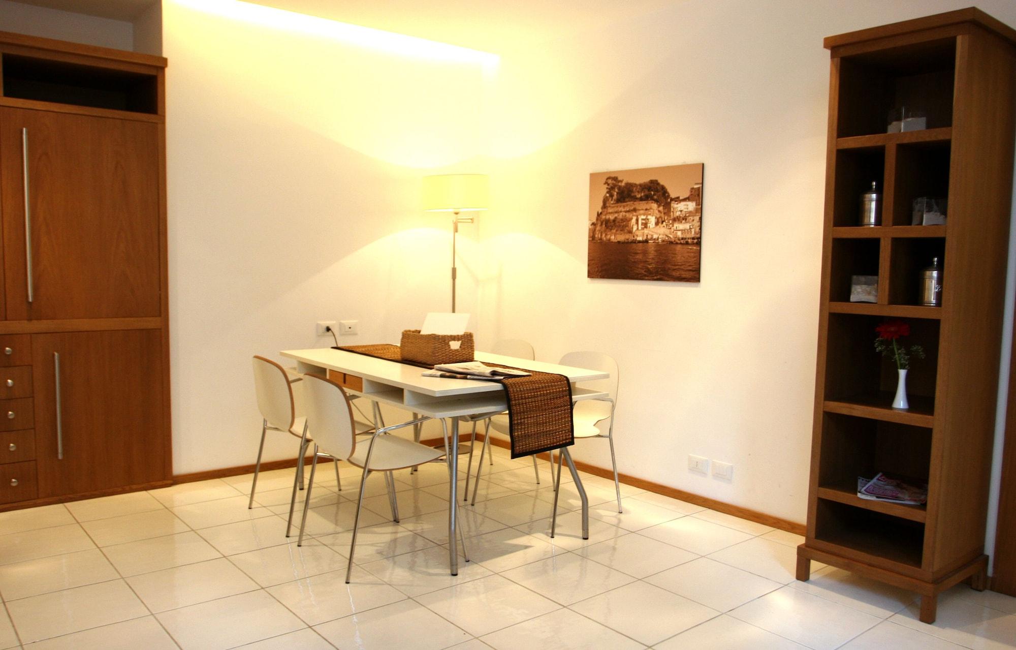 Rota Suites Sorrento Dış mekan fotoğraf