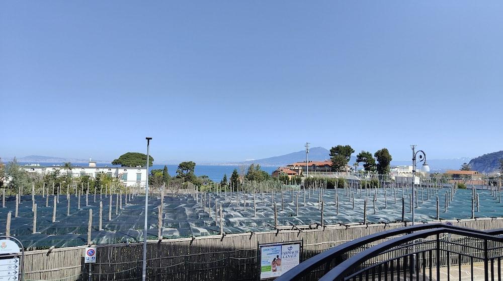 Rota Suites Sorrento Dış mekan fotoğraf