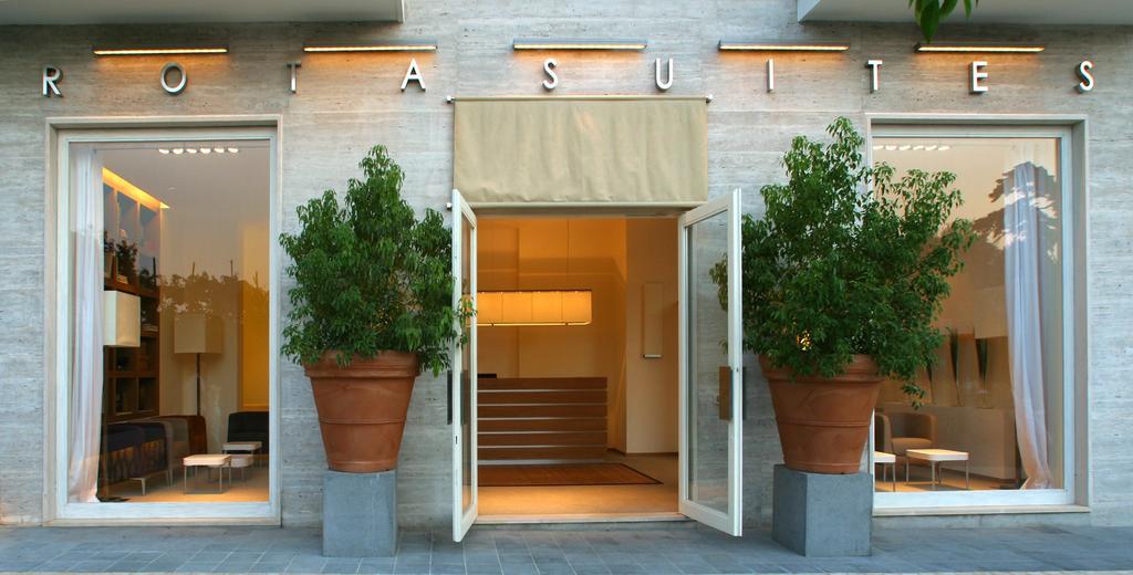 Rota Suites Sorrento Dış mekan fotoğraf
