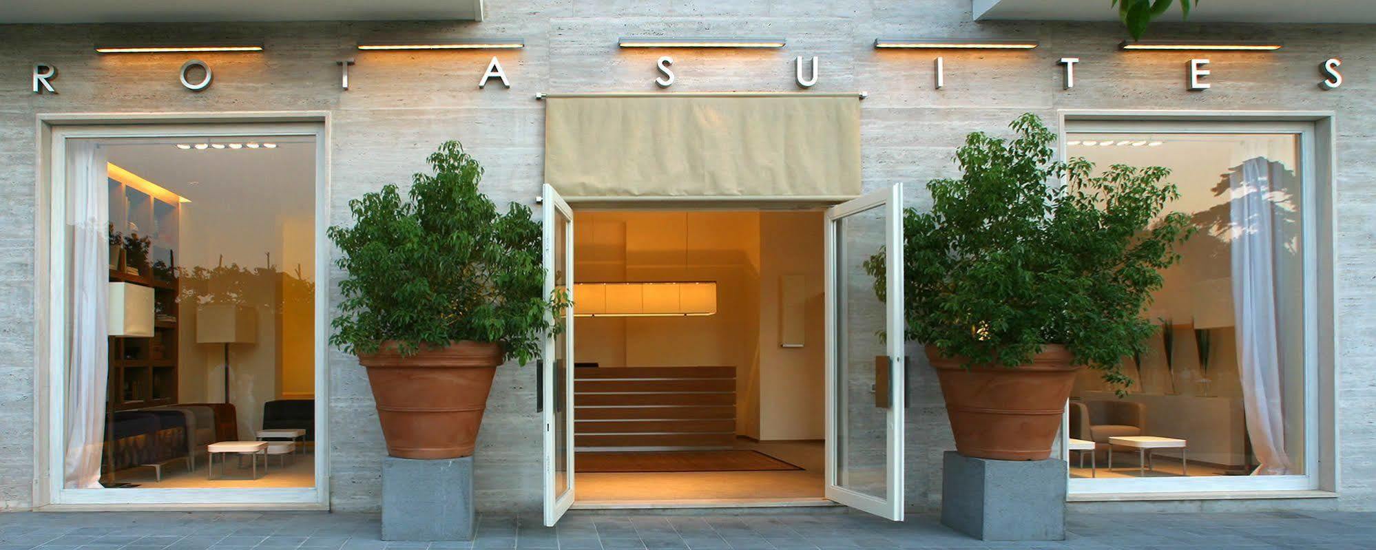 Rota Suites Sorrento Dış mekan fotoğraf